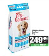 Spar Pro Balance Dog Food-8Kg