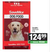 SaveMor Dog Food-8Kg