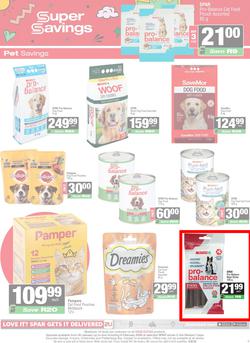 SPAR Western Cape : Super Savings (20 January - 08 February 2026), page 9