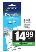 Bostik Prestik Wallet-100g Each