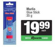 Marlin Glue Stick-35g Each