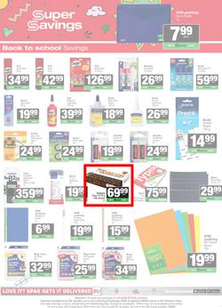 SPAR Western Cape : Super Savings (20 January - 08 February 2026), page 13