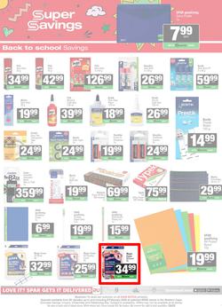 SPAR Western Cape : Super Savings (20 January - 08 February 2026), page 13