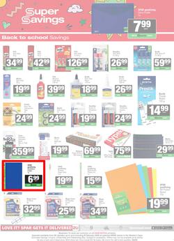 SPAR Western Cape : Super Savings (20 January - 08 February 2026), page 13