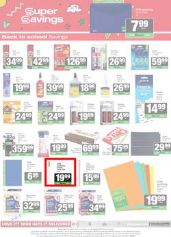 SPAR Western Cape : Super Savings (20 January - 08 February 2026), page 13