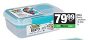 Addis Bento Lunchbox 1.6L-1s