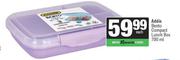 Addis Bento Compact Lunch Box 700ml