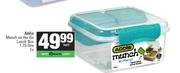 Addis Munch On The Go Lunch Box 1.15L-1s