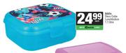 Addis Deco Cube Lunch Box 1.1L