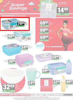SPAR Western Cape : Super Savings (20 January - 08 February 2026), page 15