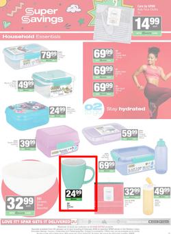 SPAR Western Cape : Super Savings (20 January - 08 February 2026), page 15