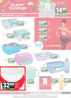 SPAR Western Cape : Super Savings (20 January - 08 February 2026), page 15