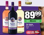 The Saints Red, White Or Rose-1.5L