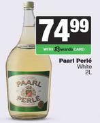Paarl Perle White-2L