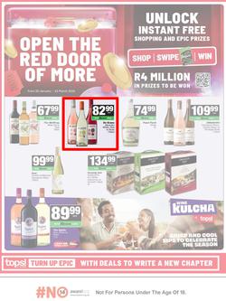 SPAR Western Cape : Super Savings (20 January - 08 February 2026), page 17