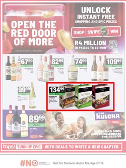 SPAR Western Cape : Super Savings (20 January - 08 February 2026), page 17