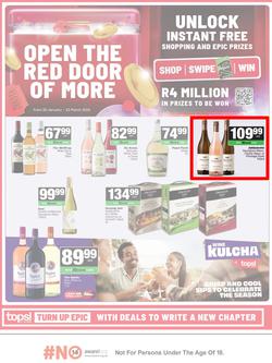 SPAR Western Cape : Super Savings (20 January - 08 February 2026), page 17