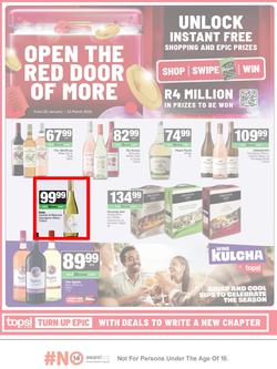 SPAR Western Cape : Super Savings (20 January - 08 February 2026), page 17