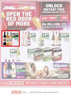 SPAR Western Cape : Super Savings (20 January - 08 February 2026), page 17