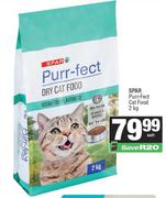 Spar Purr Fect Cat Food-2Kg