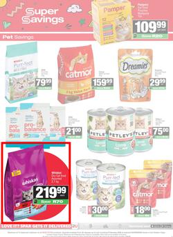 SUPERSPAR Western Cape : Super Savings (20 January - 08 February 2026), page 9