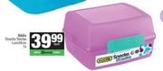 Addis Snacka Stacka Lunchbox-1s