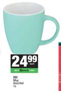 SGI Mug Assorted-1s