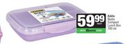 Addis Bento Compact Lunch Box-700ml