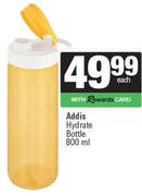 Addis Hydrate Bottle-800ml