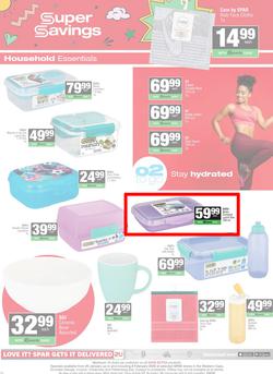 SUPERSPAR Western Cape : Super Savings (20 January - 08 February 2026), page 15
