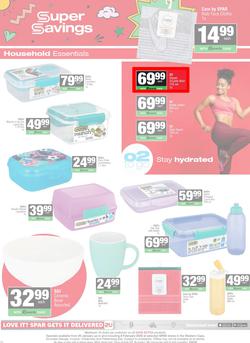 SUPERSPAR Western Cape : Super Savings (20 January - 08 February 2026), page 15