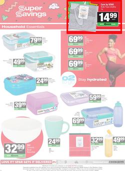 SUPERSPAR Western Cape : Super Savings (20 January - 08 February 2026), page 15