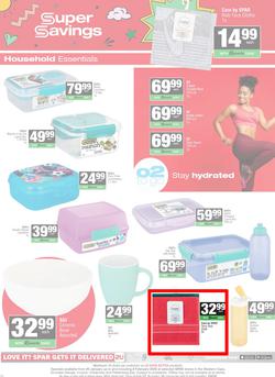 SUPERSPAR Western Cape : Super Savings (20 January - 08 February 2026), page 15