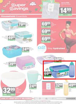 SUPERSPAR Western Cape : Super Savings (20 January - 08 February 2026), page 15