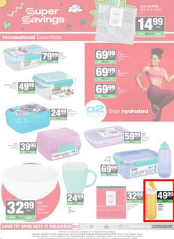 SUPERSPAR Western Cape : Super Savings (20 January - 08 February 2026), page 15