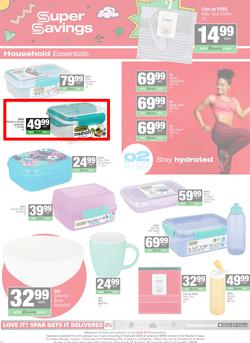 SUPERSPAR Western Cape : Super Savings (20 January - 08 February 2026), page 15