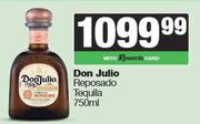Don Julio Reposado Tequila-750ml