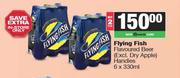 Flying Fish Flavoured Beer Handies-For 2 x 6 x 330ml