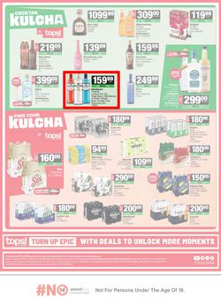 SUPERSPAR Western Cape : Super Savings (20 January - 08 February 2026), page 19