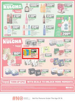 SUPERSPAR Western Cape : Super Savings (20 January - 08 February 2026), page 19
