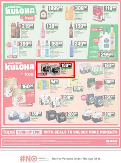 SUPERSPAR Western Cape : Super Savings (20 January - 08 February 2026), page 19