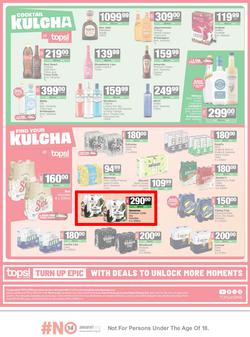 SUPERSPAR Western Cape : Super Savings (20 January - 08 February 2026), page 19