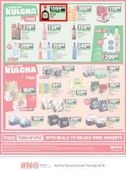 SUPERSPAR Western Cape : Super Savings (20 January - 08 February 2026), page 19
