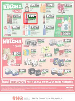 SUPERSPAR Western Cape : Super Savings (20 January - 08 February 2026), page 19