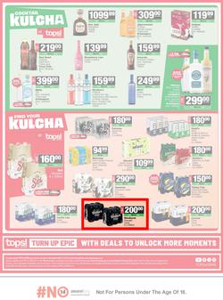 SUPERSPAR Western Cape : Super Savings (20 January - 08 February 2026), page 19