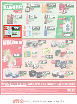 SUPERSPAR Western Cape : Super Savings (20 January - 08 February 2026), page 19