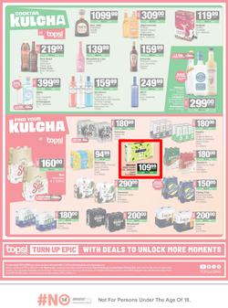 SUPERSPAR Western Cape : Super Savings (20 January - 08 February 2026), page 19