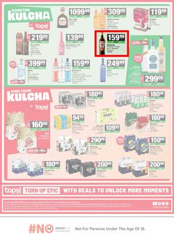 SUPERSPAR Western Cape : Super Savings (20 January - 08 February 2026), page 19