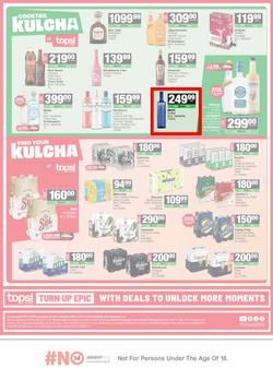 SUPERSPAR Western Cape : Super Savings (20 January - 08 February 2026), page 19