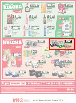 SUPERSPAR Western Cape : Super Savings (20 January - 08 February 2026), page 19